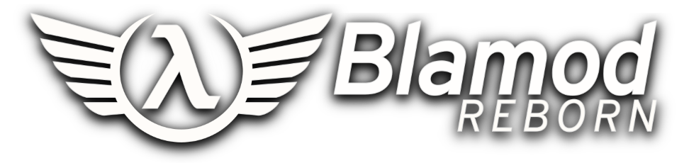 Blamod Reborn Logo